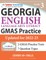 Georgia Milestones Assessment System Test Prep