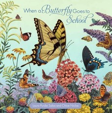 A Butterfly Goes to School