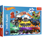 TREFL HOT WHEELS Dėlionė, 100 det.