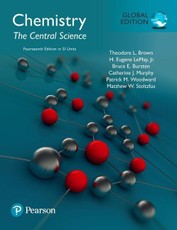 Chemistry: The Central Science, Global Edition