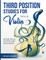 Third Position Studies for Violin, Vol. II
