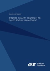Dynamic Capacity Control in Air Cargo Revenue Management