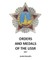 ORDERS AND MEDALS OF THE USSR!