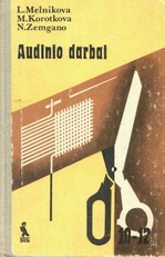 Audinio darbai