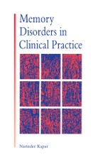 Memory Disorders in Clinical Practice
