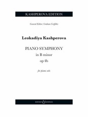Piano Symphony in B minor