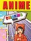 Anime Coloring Book