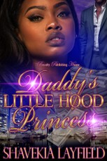 Daddy's Little Hood Princess