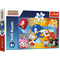 TREFL SONIC Dėlionė „Sonic“, 60 det.