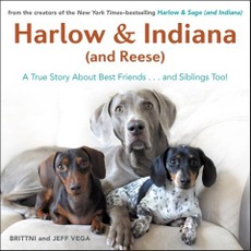 Harlow & Indiana (and Reese)