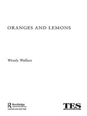 Oranges and Lemons