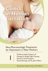 Non-Pharmacologic Treatments for Depression in New Mothers
