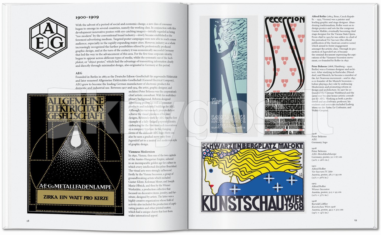 Graphic Design 1890 Today Knygos lt