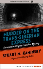 Murder on the Trans-Siberian Express