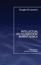Intellectual Decolonization in West Africa