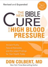 The New Bible Cure for High Blood Pressure