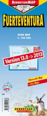 Fuerteventura 1:140 000