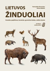 Lietuvos žinduoliai. Išvaizda, paplitimas ir buveinė, gyvenimo būdas, veiklos žymės