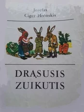 Drąsusis zuikutis