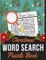Christmas Word Search Puzzle Book
