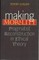 The Making Morality