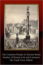 Common People of Ancient Rome