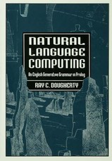 Dougherty, R: Natural Language Computing