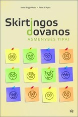 Skirtingos dovanos. Asmenybės tipai Skirtingos dovanos. Asmenybės tipai