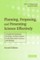 Planning, Proposing, and Presenting Science Effectively