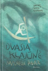 Dvasia klajūnė