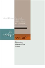 Is Critique Secular?