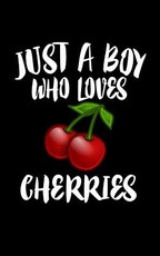 Just A Boy Who Loves Cherries
