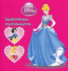 Spalvinimas mažiausiems