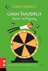 Lukas Šiaudelis laimi milijoną Lukas Šiaudelis laimi milijoną