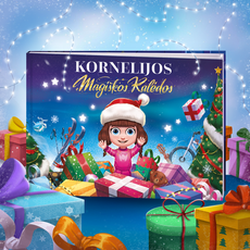 Magiškos Kalėdos Magiškos Kalėdos