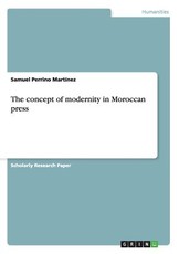 The concept of modernity in Moroccan press