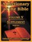 A Dictionary of the Bible
