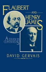 Flaubert and Henry James