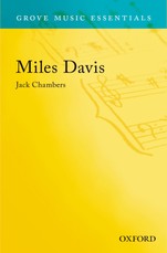 Grove Music Online Miles Davis