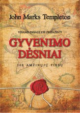 GYVENIMO DĖSNIAI: 200 amžinųjų tiesų