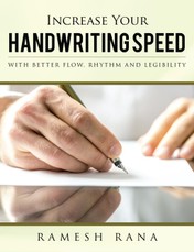 Rana, R: Increase Your Handwriting Speed