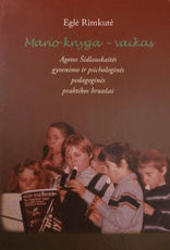 Mano knyga – vaikas