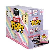 FUNKO Bitty POP! Figūrėlė: Sanrio - Hello Kitty