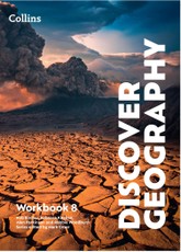 Discover Geography Workbook 8