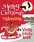 Merry Christmas Valentina - Xmas Activity Book