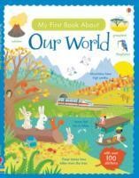 My First Book About Our World Sticker Book