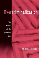 Overcriminalization