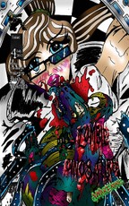 Zombie Dinosaurs Awakening issue#4