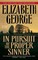 In Pursuit of the Proper Sinner
