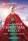 Her Amish Christmas Rescue
